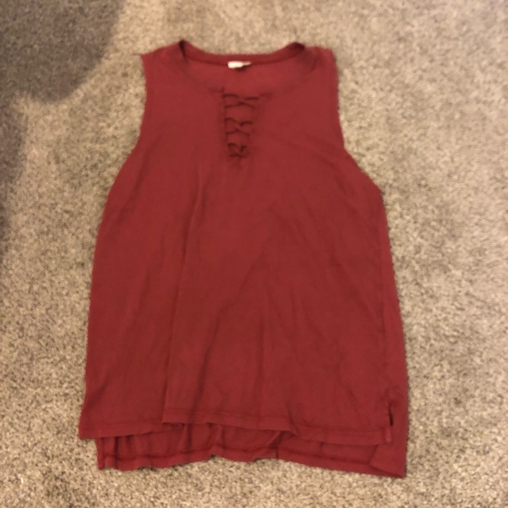 Wild Pearl tank